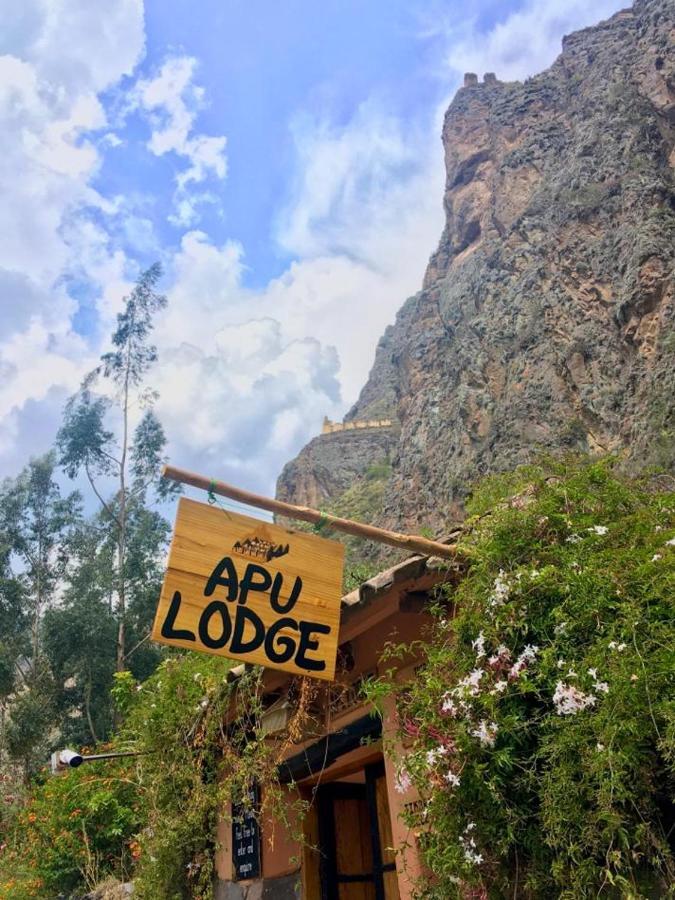 Apu Lodge オランテイタンボ エクステリア 写真